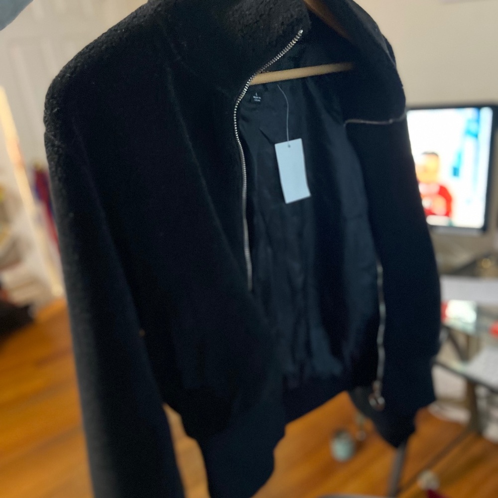 Ambiance Outerwear Jacket Fur